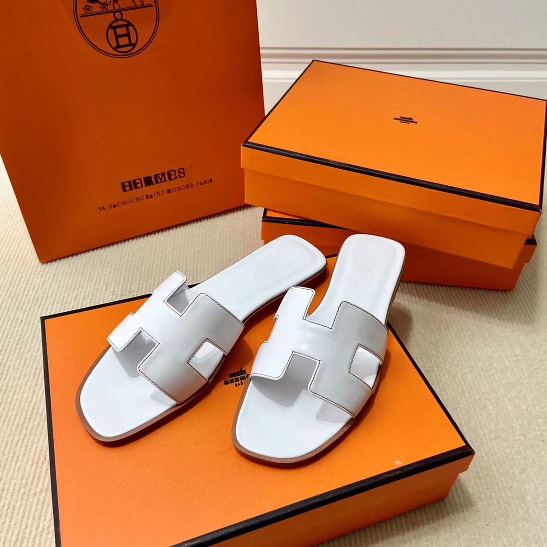 에르메스 올수공 오란 슬리퍼 샌들 스위프트 116